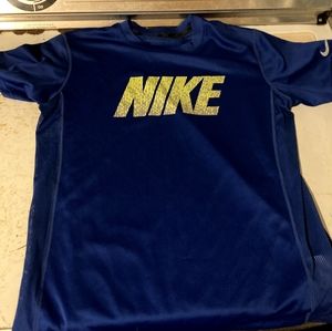 Boys Nike Dri-Fit shirt